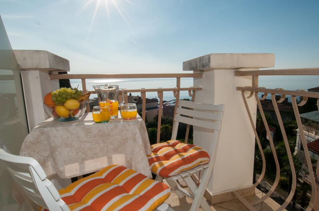 Iva 1, Wonderful View Of Kvarner Bay โอปาติยา ภายนอก รูปภาพ